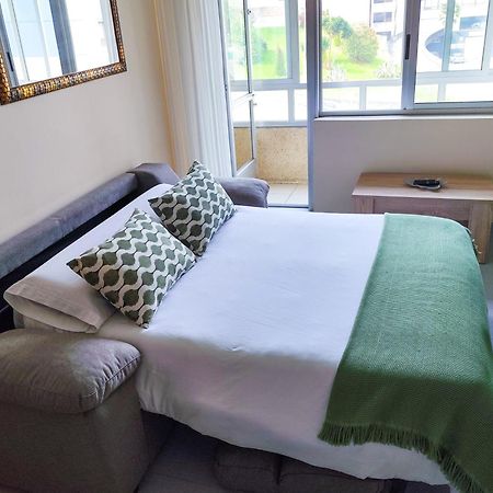Terraza, 20Min Playas, Lavadora & Secadora, X2 Parking Lejlighed Pontevedra Eksteriør billede