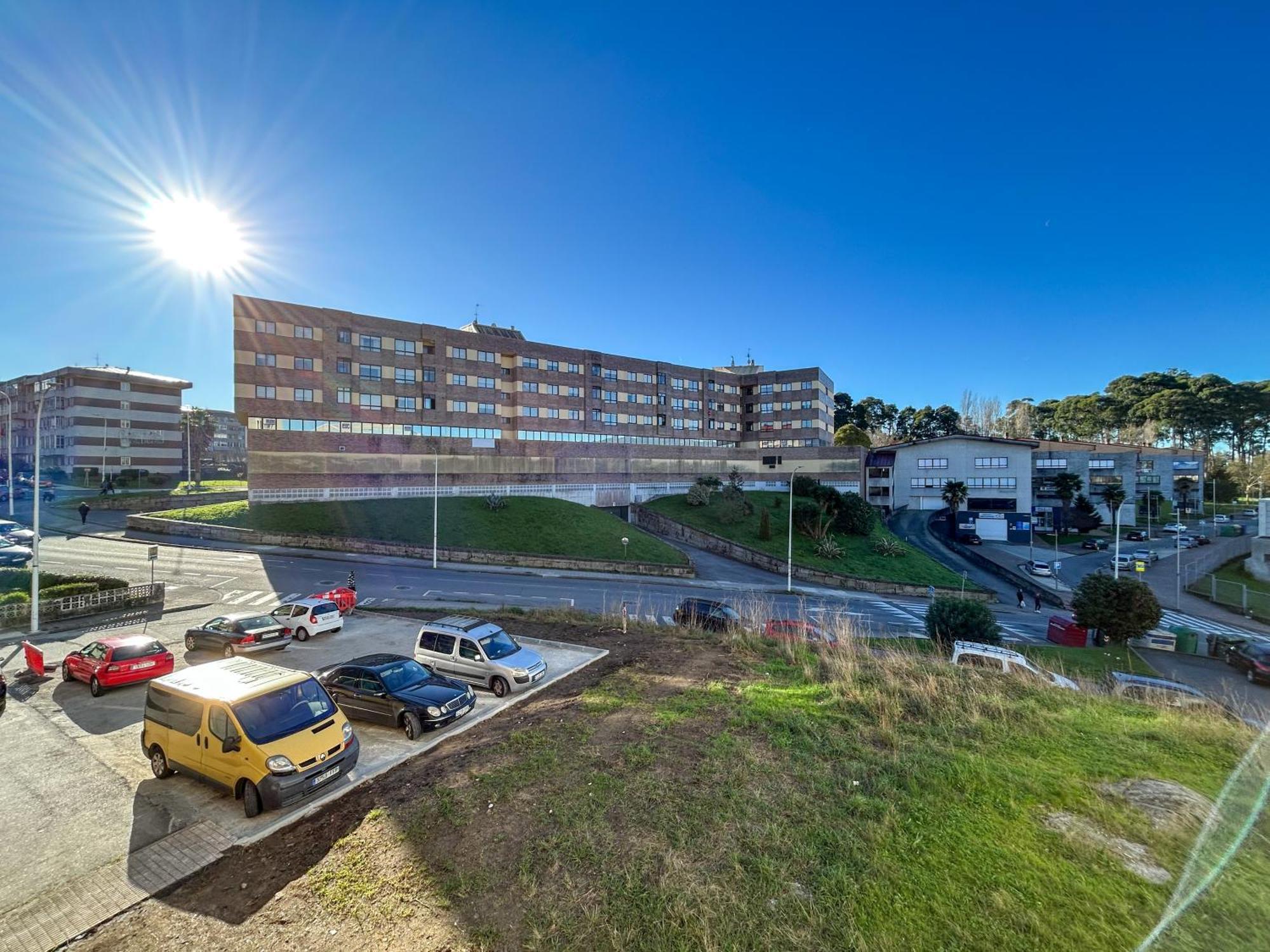 Terraza, 20Min Playas, Lavadora & Secadora, X2 Parking Lejlighed Pontevedra Eksteriør billede